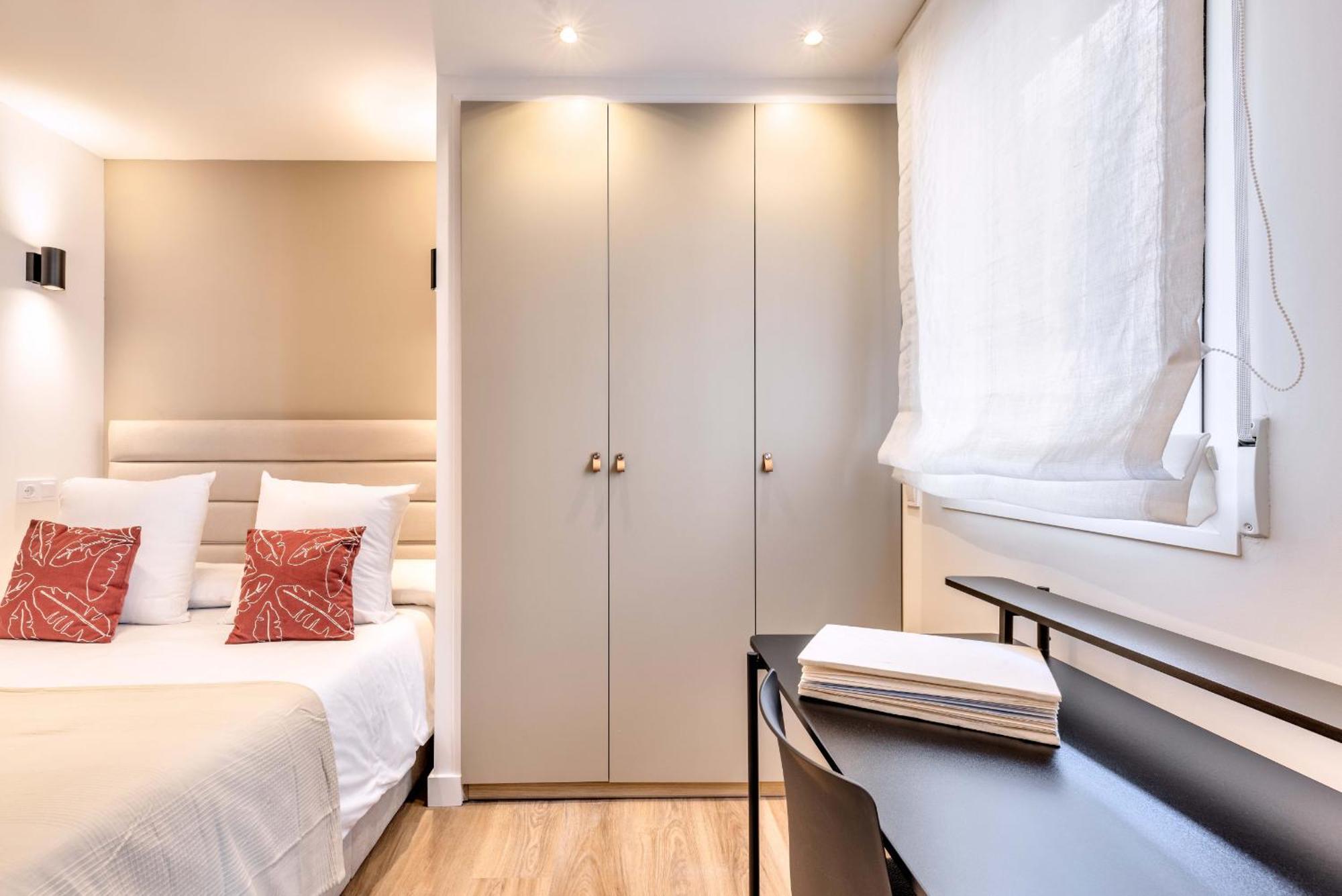 Apartamento Auditorio III En Madrid Esterno foto