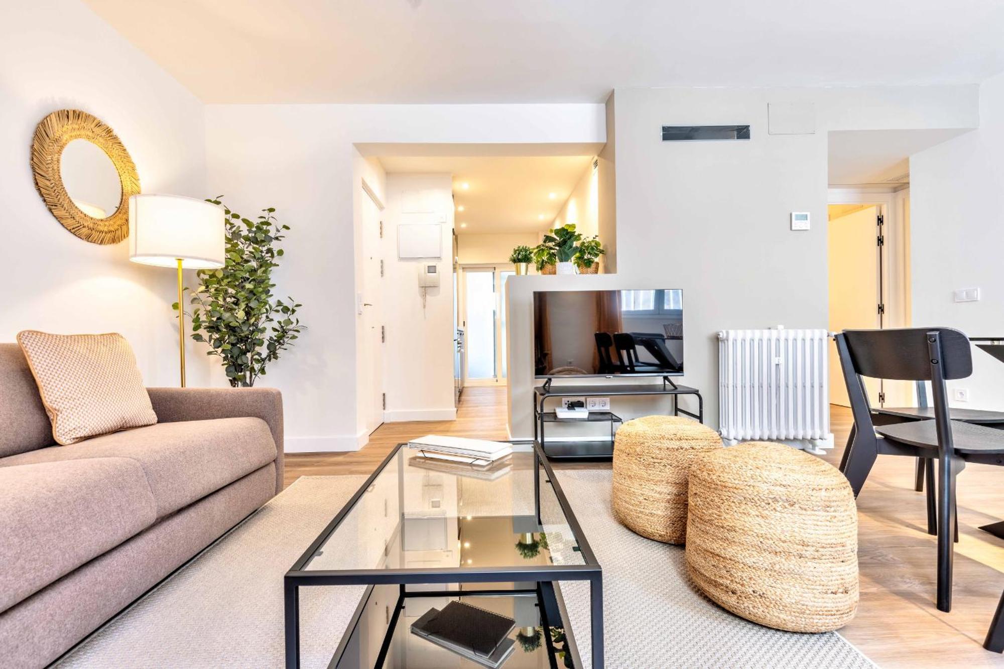 Apartamento Auditorio III En Madrid Esterno foto